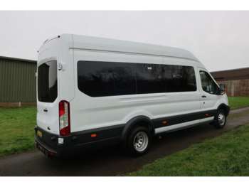 Used Ford Transit 2018 for sale - 73211149: Photo