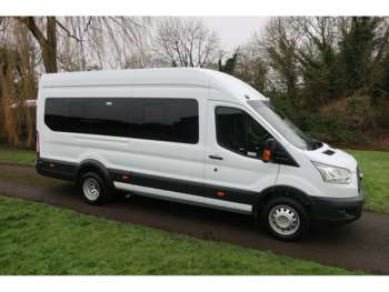 Used Ford Transit 2018 for sale - 73211149: Photo
