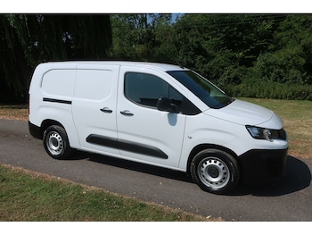 Used Peugeot Partner 2023 for sale - 79434215: Photo