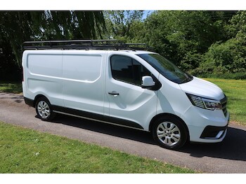 Used Renault Trafic 2023 for sale - 78659101: Photo