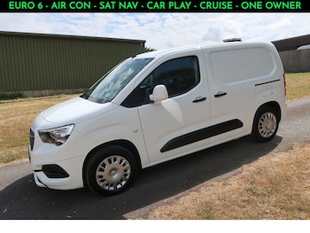Used Vauxhall Combo 2021 for sale - 79308438: Photo