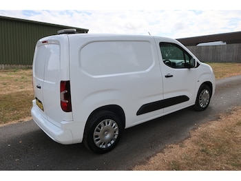 Used Vauxhall Combo 2021 for sale - 79308438: Photo