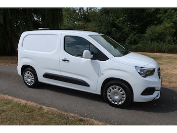 Used Vauxhall Combo 2021 for sale - 79308438: Photo