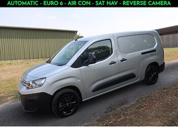 Used Citroen Berlingo 2023 for sale - 75190982: Photo