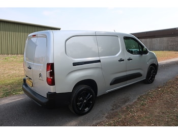 Used Citroen Berlingo 2023 for sale - 75190982: Photo