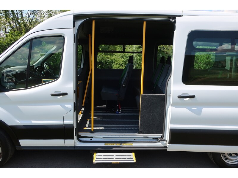 Vehicle 18