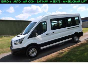 Used Ford Transit 2019 for sale - 74635082: Photo