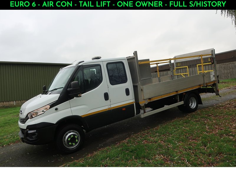 Used Iveco Daily 2019 for sale - 76386812: Photo 1