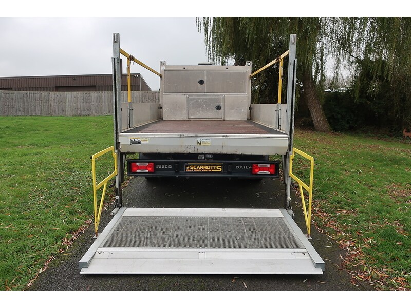 Used Iveco Daily 2019 for sale - 76386812: Photo 8