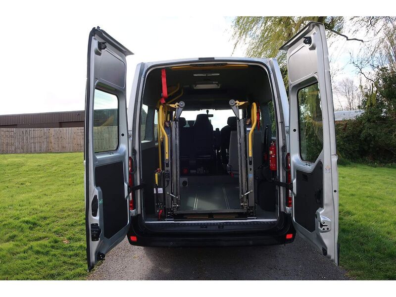 Vehicle 10