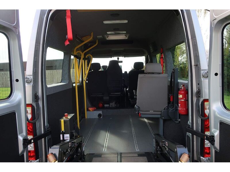 Vehicle 14