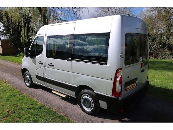 Used Renault Master 2015 for sale - 72173640: Photo 5