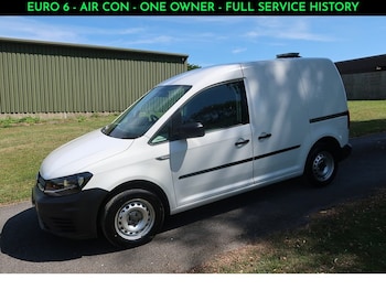 Used Volkswagen Caddy 2021 for sale - 79434173: Photo