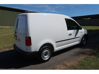 Used Volkswagen Caddy 2021 for sale - 79434173: Photo
