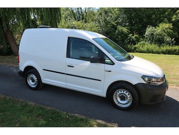 Used Volkswagen Caddy 2021 for sale - 79434173: Photo