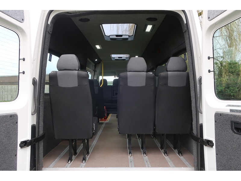 Used MAN TGE 2019 for sale - 76353001: Photo 10