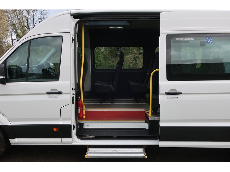 Used MAN TGE 2019 for sale - 76353001: Photo 12