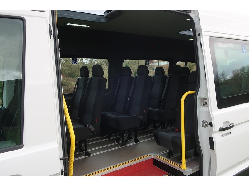 Used MAN TGE 2019 for sale - 76353001: Photo 13