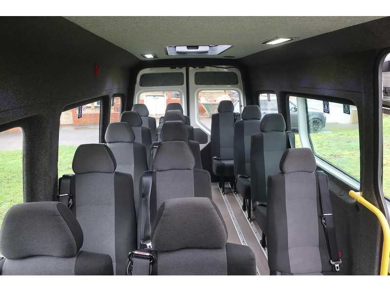 Used MAN TGE 2019 for sale - 76353001: Photo 16