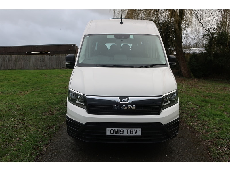Used MAN TGE 2019 for sale - 76353001: Photo 18