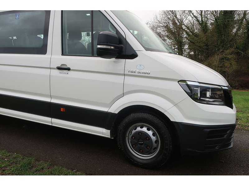 Used MAN TGE 2019 for sale - 76353001: Photo 19