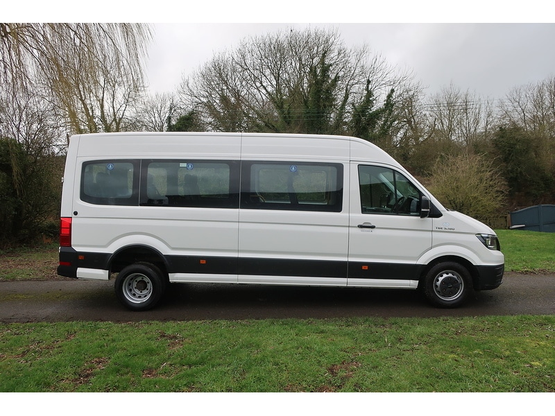 Used MAN TGE 2019 for sale - 76353001: Photo 20