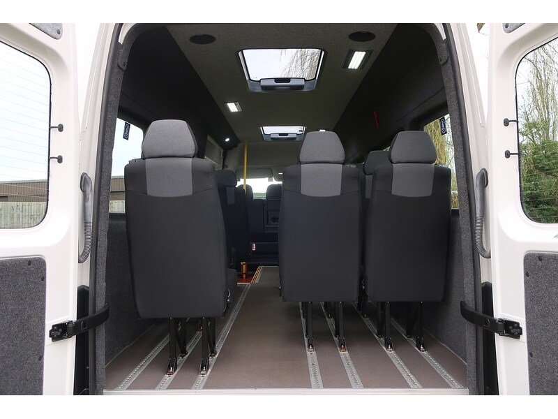 Used MAN TGE 2019 for sale - 76353001: Photo 3