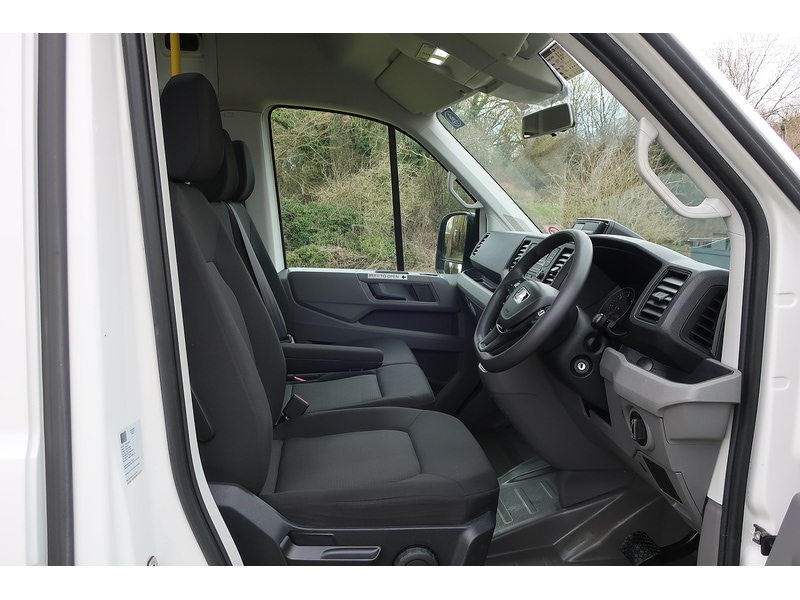Used MAN TGE 2019 for sale - 76353001: Photo 4