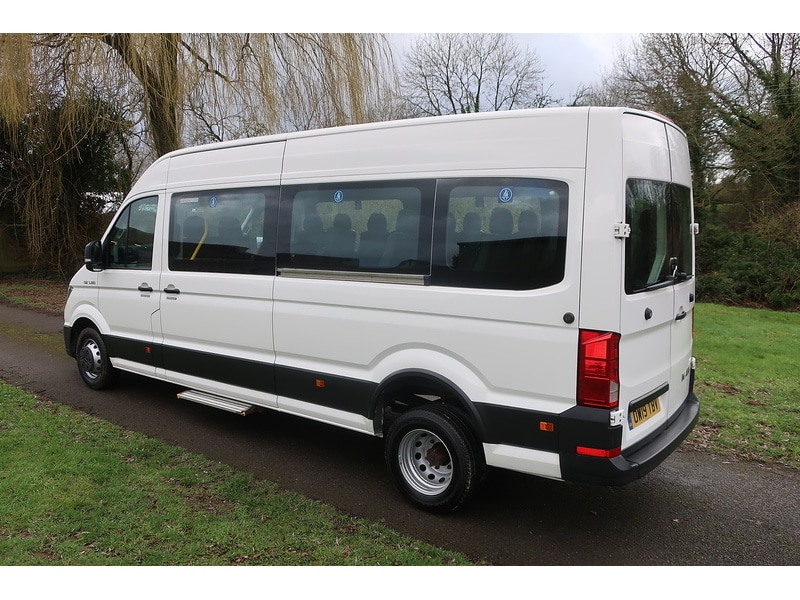 Used MAN TGE 2019 for sale - 76353001: Photo 5