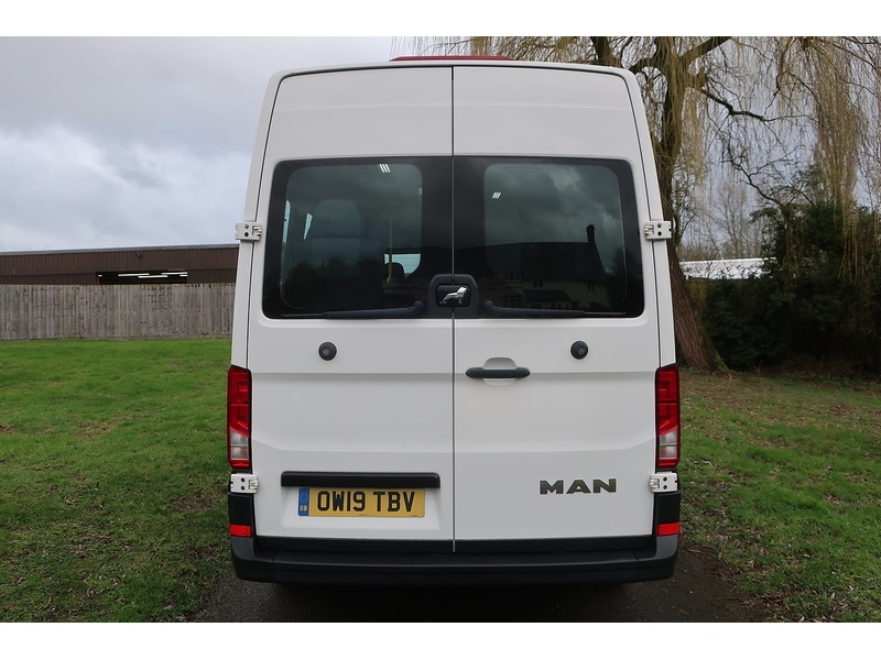 Used MAN TGE 2019 for sale - 76353001: Photo 7
