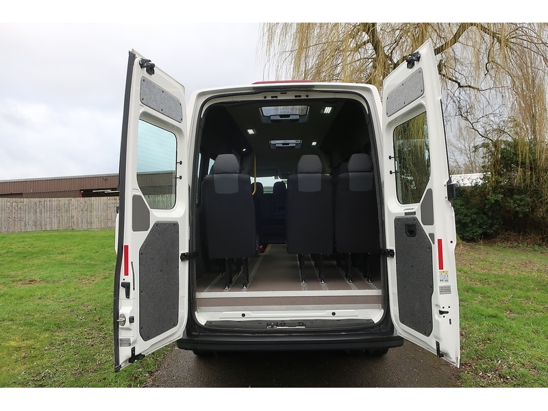 Used MAN TGE 2019 for sale - 76353001: Photo 9