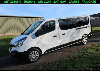 Used Renault Trafic 2020 for sale - 78713439: Photo