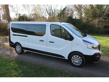 Used Renault Trafic 2020 for sale - 78713439: Photo