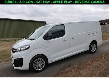 Used Vauxhall Vivaro 2023 for sale - 75662416: Photo