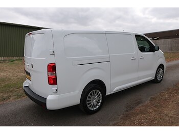 Used Vauxhall Vivaro 2023 for sale - 75662416: Photo