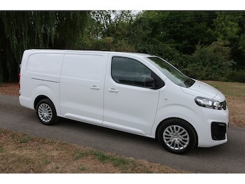 Used Vauxhall Vivaro 2023 for sale - 75662416: Photo