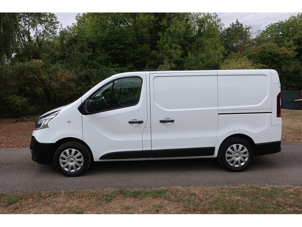 Used Renault Trafic 2020 for sale - 75190985: Photo 12