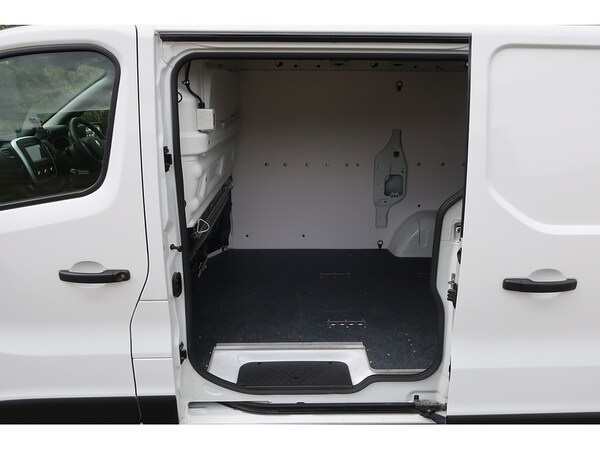 Used Renault Trafic 2020 for sale - 75190985: Photo 13