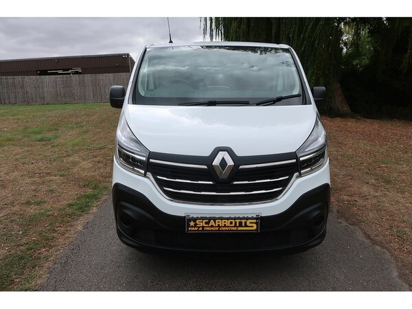 Used Renault Trafic 2020 for sale - 75190985: Photo 16