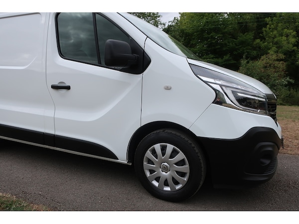 Used Renault Trafic 2020 for sale - 75190985: Photo 17