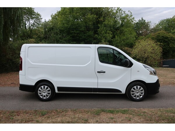 Used Renault Trafic 2020 for sale - 75190985: Photo 18