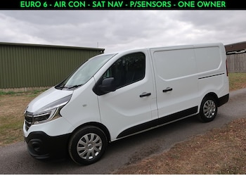 Renault - Trafic