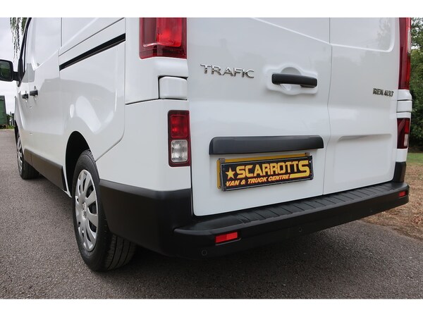 Used Renault Trafic 2020 for sale - 75190985: Photo 8