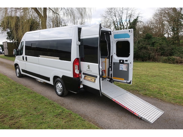 Used Peugeot Boxer 2024 for sale - 73940180: Photo 12