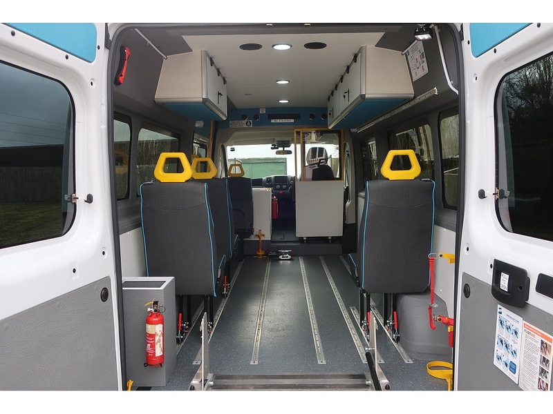 Vehicle 14