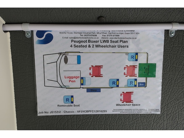 Used Peugeot Boxer 2024 for sale - 73940180: Photo 16