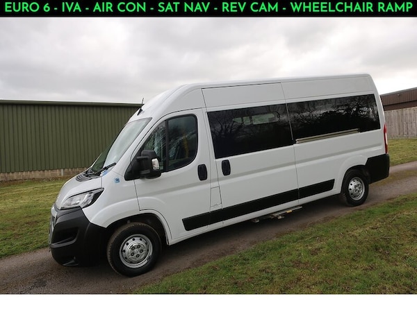 Used Peugeot Boxer 2024 for sale - 73940180: Photo 1