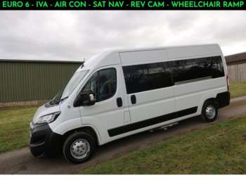 Used Peugeot Boxer 2024 for sale - 73940180: Photo
