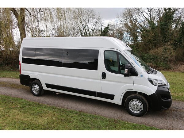 Used Peugeot Boxer 2024 for sale - 73940180: Photo 4
