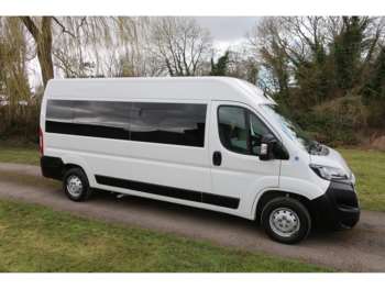 Used Peugeot Boxer 2024 for sale - 73940180: Photo